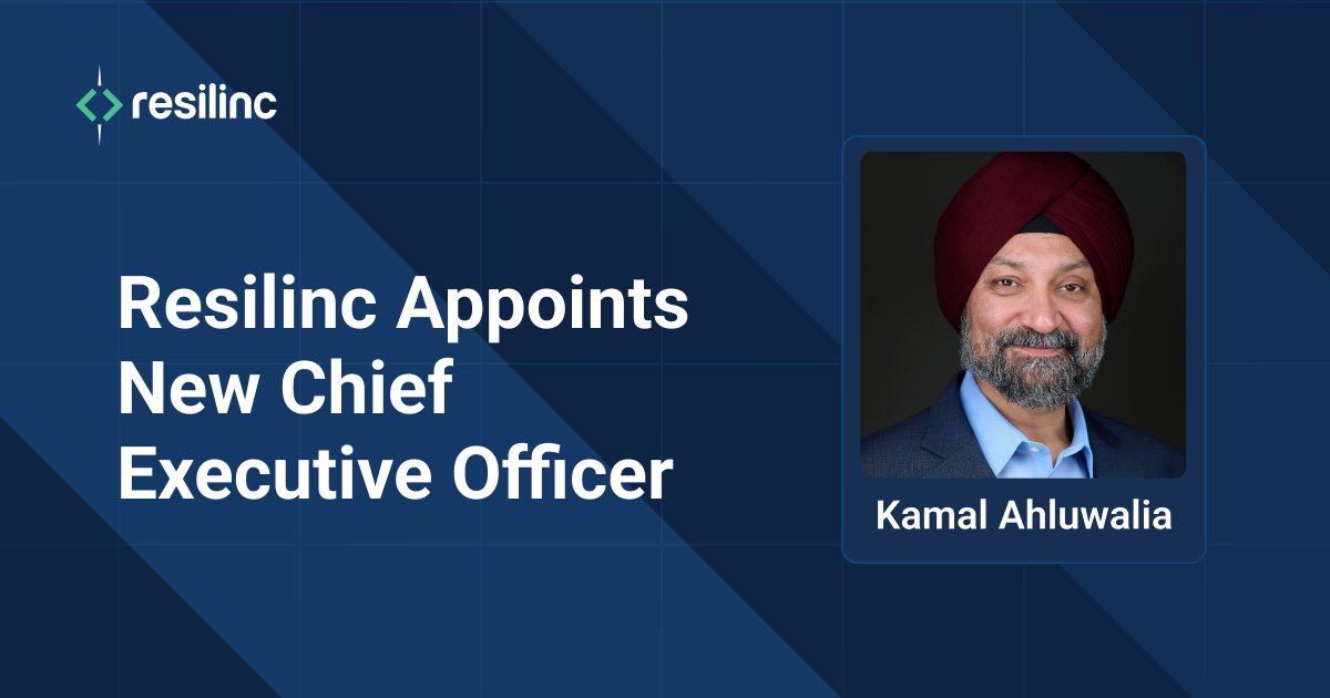 Resilinc-Appoints-New-Chief- Executive-Officer